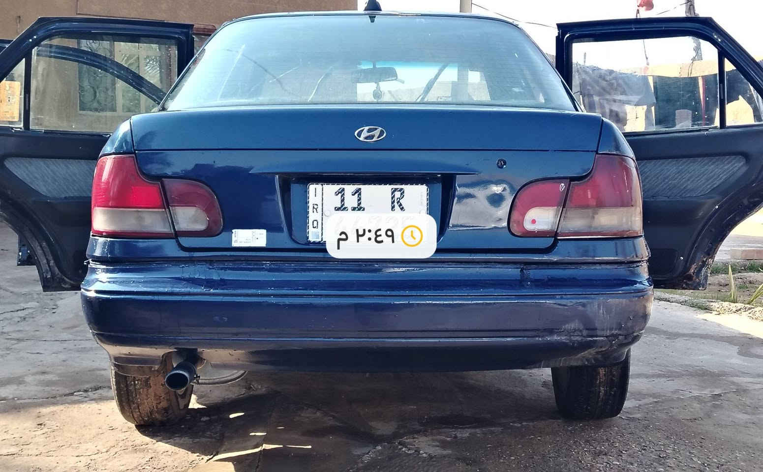 السلام عليكم
النترا للبيع موديل 1994

مصبوغه عام

السياره حلوه محرك خير من الله

فرممات جديده بدون لحيم

كهربائيات شغاله رقم بغداد الجديد
تحويل ثاني يوم

السعر 25 وبيها مجال

مكلف بالنشر

رقم صاحب السياره 

***********
