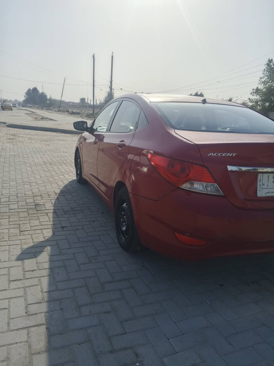 كسنت 15سعر 85 وبيهه مجال عنوان بغداد ***********
