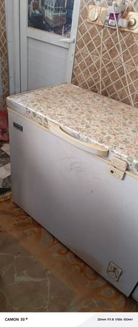 مجمدة دنكا • الماطور شغال • النجف