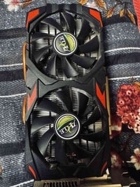 RX 580 • نضيف • حرارة ٦٥