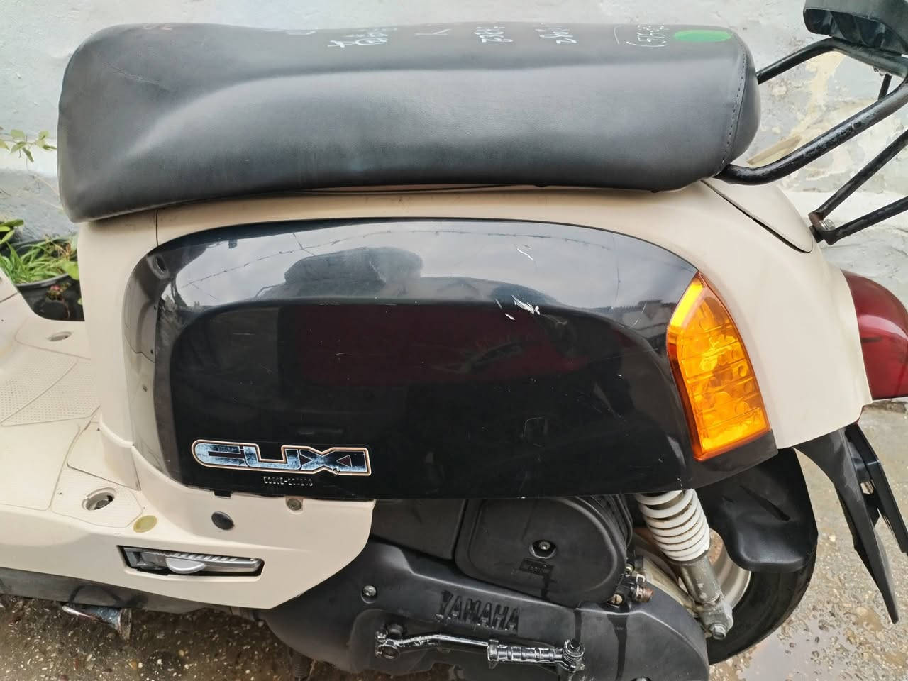 سلام عليكم
دراجة بوليس
داخل كريمي
ختم واحد داخل وخارج
مليون وبيه مجال
العنوان سدة الهندية
رقم الهاتف ***********
