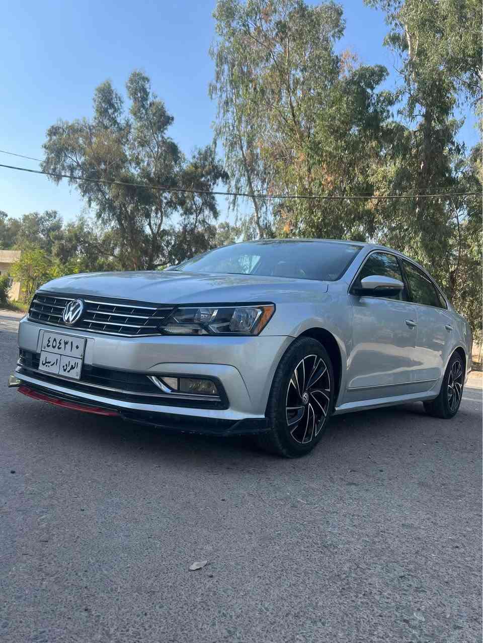 سياره موديل 2017 نيو مولسفات 5 پارجه ي سبوغه بي ژؤري بي ارباك  رقم اربيل الوان سلڤر عنوان اربيل خبات  رقم موبايل *********** أربيل, العراق
