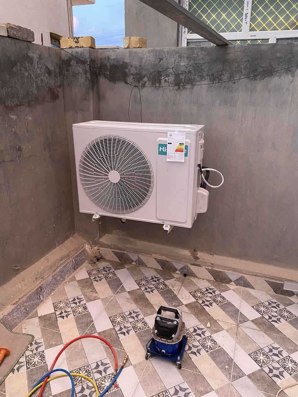 تم بفضل الله  تنصيب سبلت هايسنز 
🔧❄️ خدمات التبريد المتكاملة ❄️🔧

هل تبحث عن فني محترف في مجال التبريد؟

نقدّم لكم أفضل خدمات تنصيب وصيانة بأعلى جودة وأسعار مناسبة:

✅ تنصيب وصيانة السبالت

✅ تصليح المكيفات بكافة أنواعها

 

✅ كشف أعطال سريع وخدمة مضمونة

👨‍🔧 ورشة عالم التبريد صيفكم ويانه ابرد

خبرة وثقة في خدمتكم أينما كنتم

📞 للتواصل والاستفسار*********** )

📱 ***********

⚡ سرعة في العمل | دقة في الأداء | أسعار مناسبة
