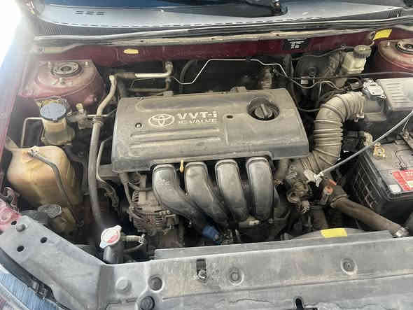 السلام عليكم ام كراند C7 موديل 2013 السيارة رقم دولي سنوية جديدة هزة جديدة مصفرة من الغرامات السيارة مكفولة من الضربة مصبوغة حزام للجمالية صدر حدادية جديدة تخم تاير باتري جديد تبريد ثلج اي نقص مابيهة مواصفات فتحة جلد اشاير بل مري ويل كب النترا 19 شاشة كامرة السيارة بمعنى الكلمة حلوة كير ومكينة كورلا نحلة 1800 
العنوان بغداد المشتل
السعر 62 $ وبيهة مجال بسيط
هاتف 📞 ***********
