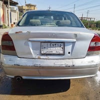 دايو • ٢٠٠١ • فاقده سكليتر