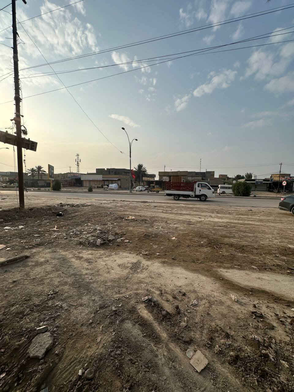 عرصه للبيع #تـجاري_شـارع_80_سـنـتـر 
 ⭕ موقع ممتاز  مجاور شارع كيات حي الإمام 
الواجهة/10

المساحة/270 متر 

السعر 875 قابل للتفاوض 

للاستفسار 
*********** 

***********

#مكتب_القند_للعقار
