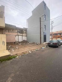 حي الميثاق • ١٠٠م • واجهة ١٠م