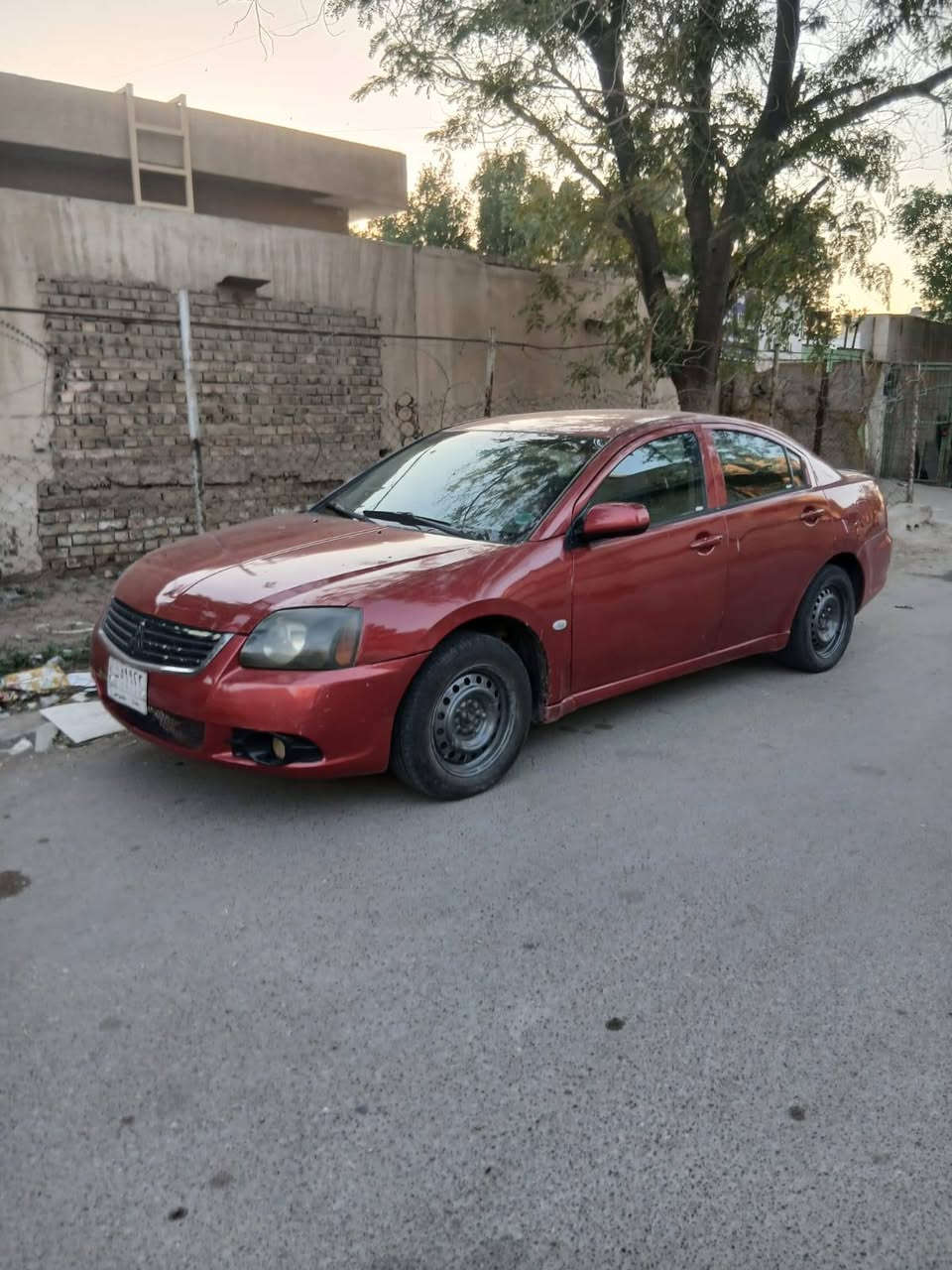 السلام عليكم شباب كلانت مطلوبه اقصاد بدون تسديد موديل 2011 ابيع واقع حال مكاني بغداد ب 45 ورقه وبيها مجال جيتكم   رقم هاتف ***********
