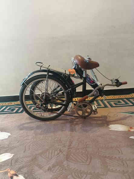 السلام عليكم بايسكل للبيع عقرب الحجم 20 ويا هدايا السعر 55 ابي مجال
