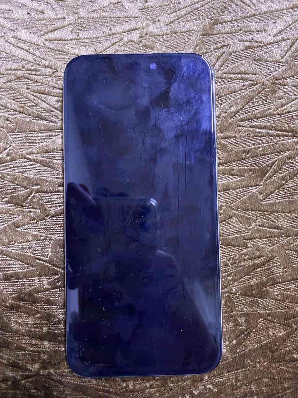 آيفون ١٥ برو ماكس محور 17 لوك فقط مبدل شاشه بطاريه 86 شخط ما بي ول ضهر موجود السعر 550 
للتواصل خاص


**إذا كنت صاحب هذا الإعلان وتريد حذفه لأي سبب، رجاءا أرسل رسالة إلى الدعم الفني**