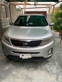 كيا سورنتو 2014 خمسة راكب امريكي مكينة 4 gdi المكينة شادها جديدة  مواص...