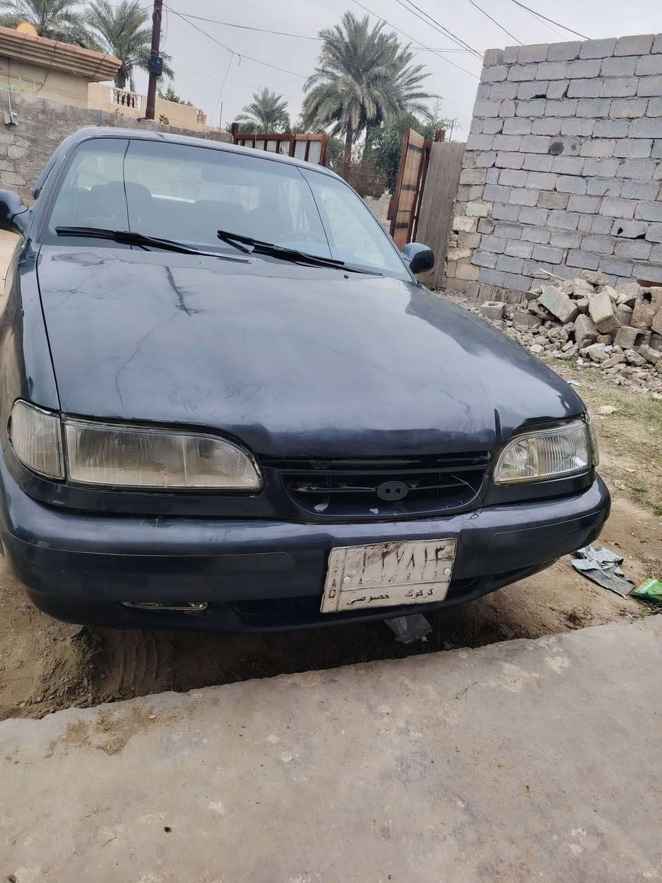 بيع مستعجل سوناتا تو رقم كركوك سنويه نافذه تحويل مباشر سياره مكفلوه كفاله عامه مكينه كير جديد تخم تاير جديدة كهربائي كلها شقاله باتري جديد سياره بلاديه مابيهه اي نغص صيقتهه علا نضافه والله السعر ٢٥العنوان بغداد ابوغريب رقم الهاتف *********** هاذه *********** هاذه
