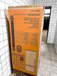 ثلاجة جديدة استخدام عدة ايام فقط   للاستفسار الاتصال على الرقم +964 77...