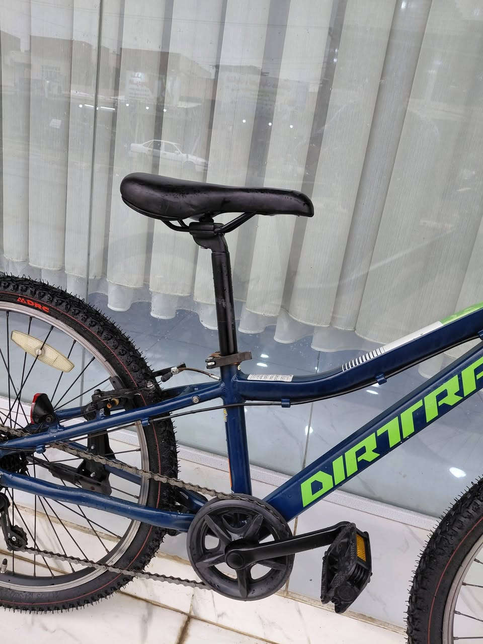 DERTRAIL 2021
جبلي بالة ياباني
المعدن المنيوم
حجم 24 
دبل امامي 
سستم SHIMANO 7 SPEED
جاهز ومرتب
   ✈يوجد توصيل لجميع المحافضات ✈
كركوك مدخل سايدين حي الاسرى والمفقودين 
معرض ابو شيفان ( *********** )
