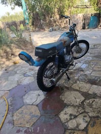 NAMI • دراجة NAMI • دراجة إيرانية • دراجة للبيع • دراجة نارية