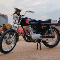 دراجة نارية • البصرة سفوان • ادوات