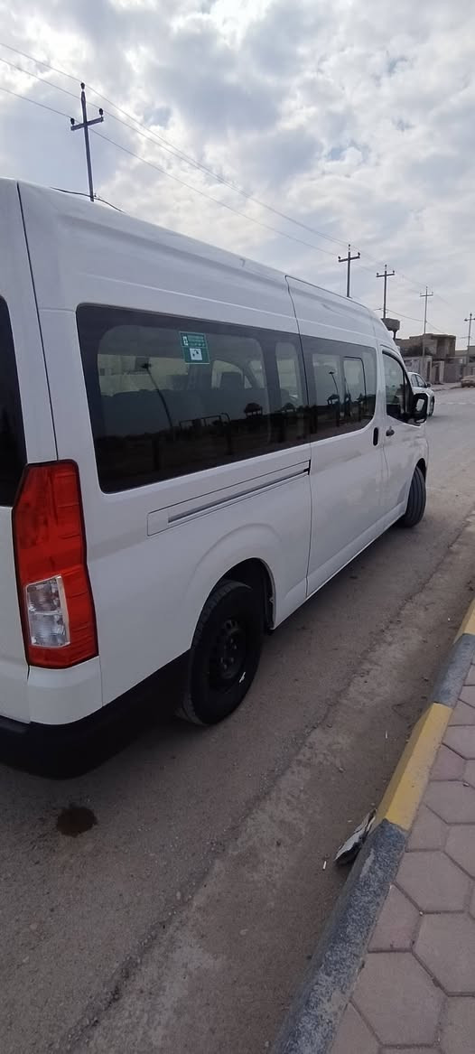 السلام عليكم / هايسة لبيع موديل 25 ماشية 12 الف رقم أربيل
التفاصيل

1_كير عادي

2_ ربع فول

3_العنوان واسط

..

4_رقم الهاتف

***********
