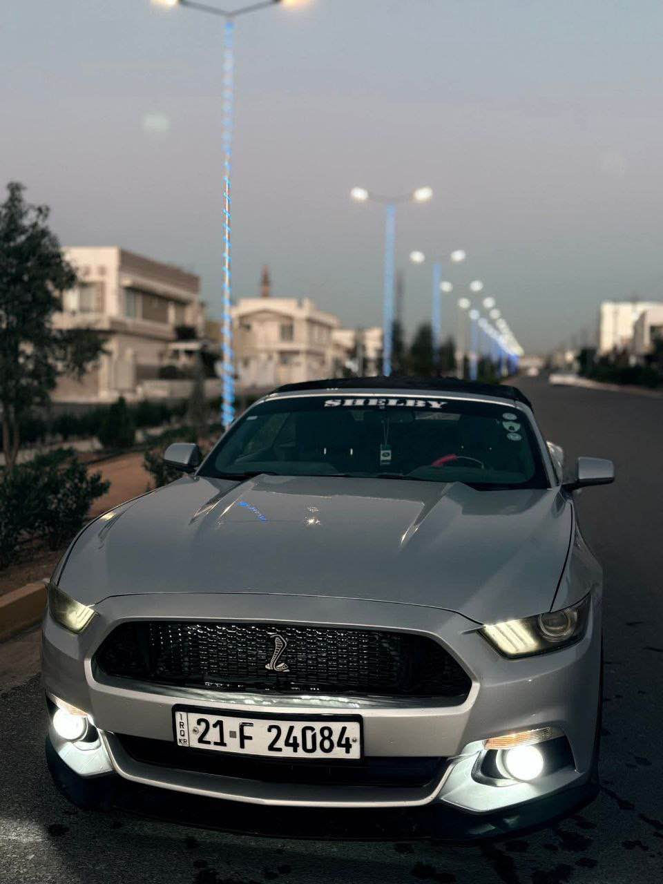 موستنك 👹2016 
V6

كير توماتيك

بدون ايرباك

ماشيه ٧٧m

كير محرك اكسل  تبريد بشرط

سنوية جديدة 

هزة جديدة 

الكشف بشرط

مواصفات ال6 معروفة 

الضرر (السيارة بيها كم قطعة ابيع حزام بدون ايرباك)
***********
ابو العز 🔥🦅 أربيل, العراق
