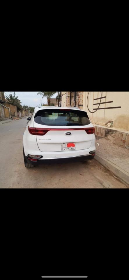 سبورتج موديل ١٩ شكل ٢٠ نص فول خليجي كفاله عامه السياره اخت الزيرو استخدام شخصي ماشيه ٤١ الف فقط احلى من الصور تجي وشوف بعينك السعر ٢٠٥ 
للاستفسار ‭٠٧٧٦ ٥٧٩ ٩٣٠٦‬ 
المكان قضاء الرفاعي
