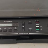 براذر 520t • واي فاي • كركوك