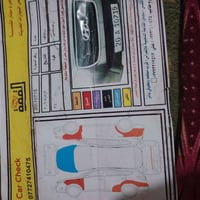 سنتافي 11 سيارة حلوة محرك 4 سلندر بيهة صبغ بدون دواخل مال جناي سعر ١١٠...