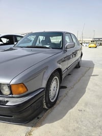 بي ام 730 • مكينة جديد • رقم واسط