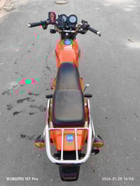 دراجة • موديل ٢٣ • مستعجل