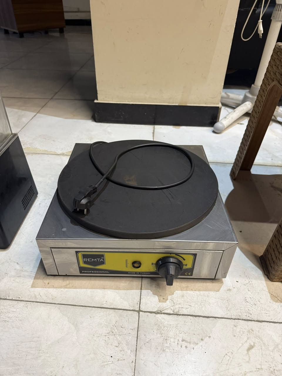 سلام عليكم غراض للبيع للاستفسار خاص


**إذا كنت صاحب هذا الإعلان وتريد حذفه لأي سبب، رجاءا أرسل رسالة إلى الدعم الفني**