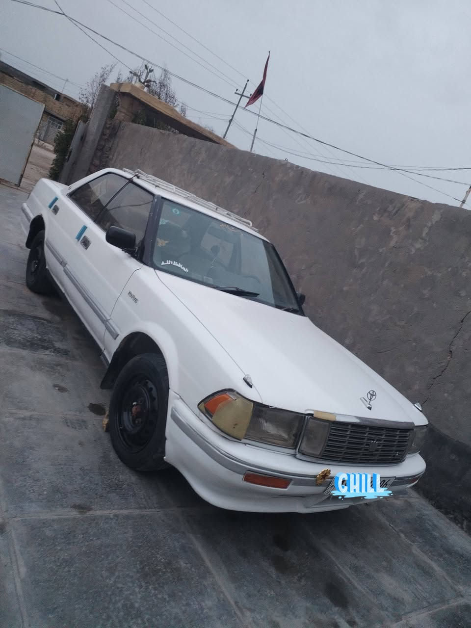 سلام عليكم شباب هارتوب موديل 91مكينه وكير جدد سوبايه ستيل ويل فلس تخم تاير تبريد شغال صبغ عام جماليه السعر 45 وبيه مجال بيع فقط مكاني حله تليفون *********** 🫡
