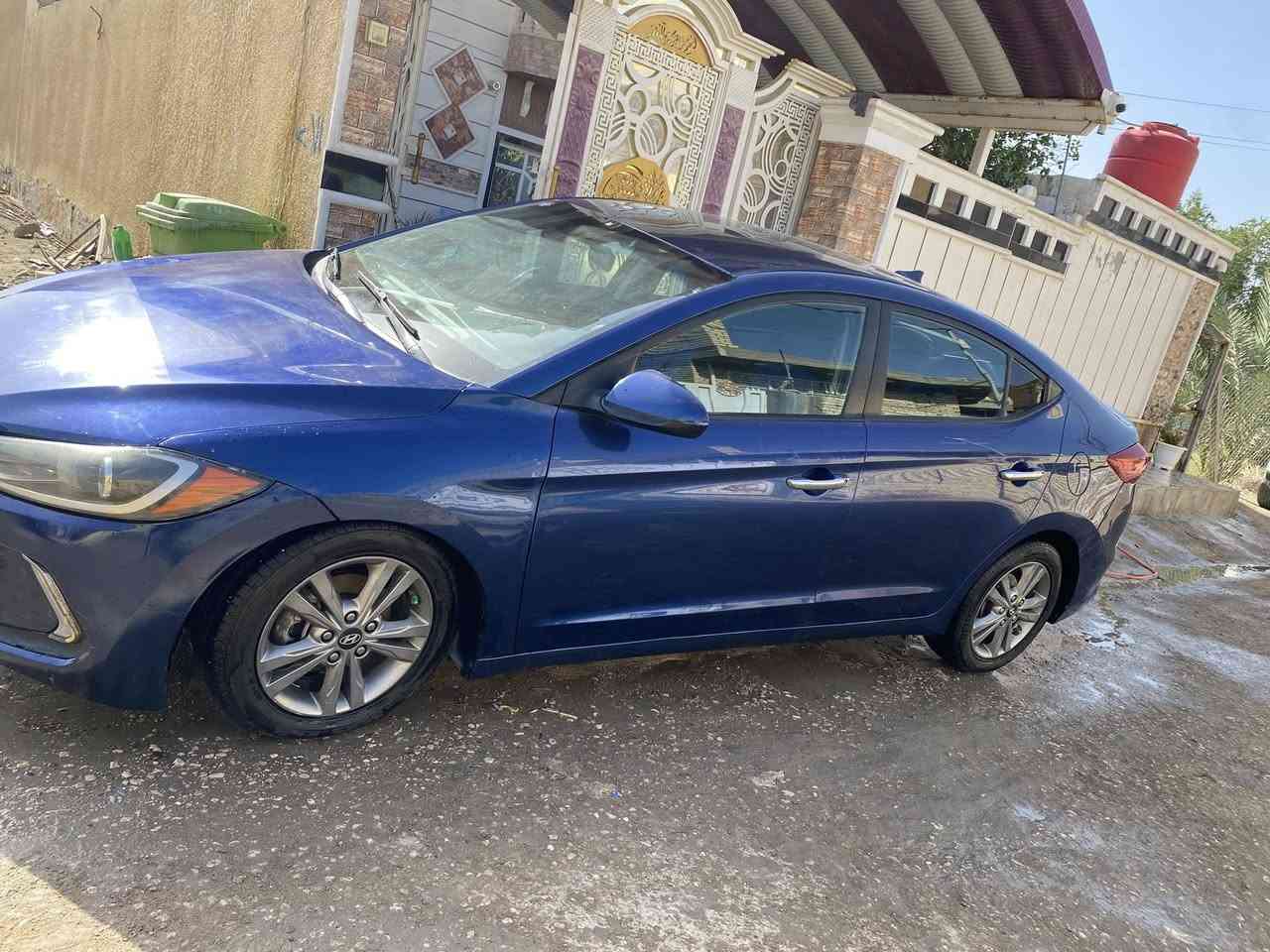 النترا 2017 حادث بنيد فقط وشويه بدوس صبخ باسمي سياره سنويه ل 2031 مكينه كير حداديه جديده مكان بابل مركز سعر 120  وبيه مجال السونار مرفق موبايل ***********
