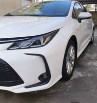 كورله هاي برد صيني موديل ٢٥ سياره جديده مبيهه اي نقص فول موصفات رقم بغ...