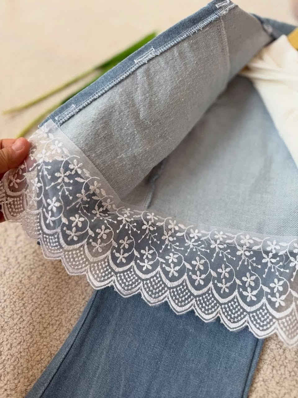 الجينز الترندي الجديد 
قياسات من 4 سنوات الى 12 
كمية محدودة


**إذا كنت صاحب هذا الإعلان وتريد حذفه لأي سبب، رجاءا أرسل رسالة إلى الدعم الفني**