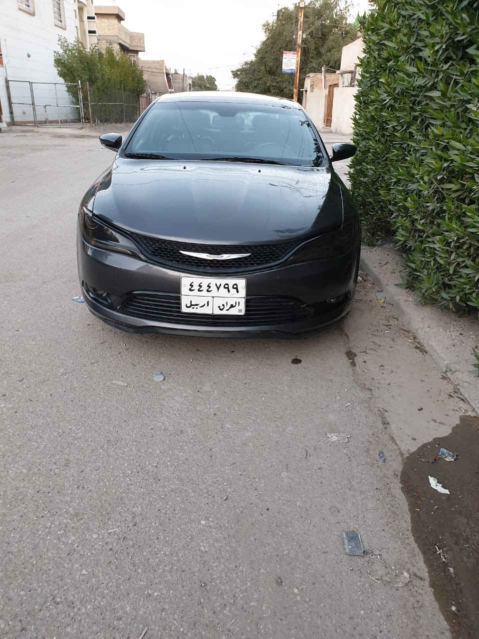 السلام عليكم c200 16 v6. S.

***********
مكان نجف
