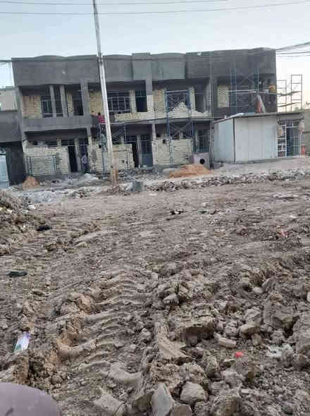 يا الله هاذه شغلي نشاء الله ينال اعجابكم اخوكم ابو ايه الباخ لبخ وطلس أو لبخ سقل ناعم
او لبخ ونثر أو تكنيد مصاطر أو تشمع داخل وخارج اي شغل داخل بغداد إني حاضر وبل خدمه شرط شغل درجة اولى واسعار مناسبه وحالين متفرغ لتزم بل عمل بغداد فقط ***********
