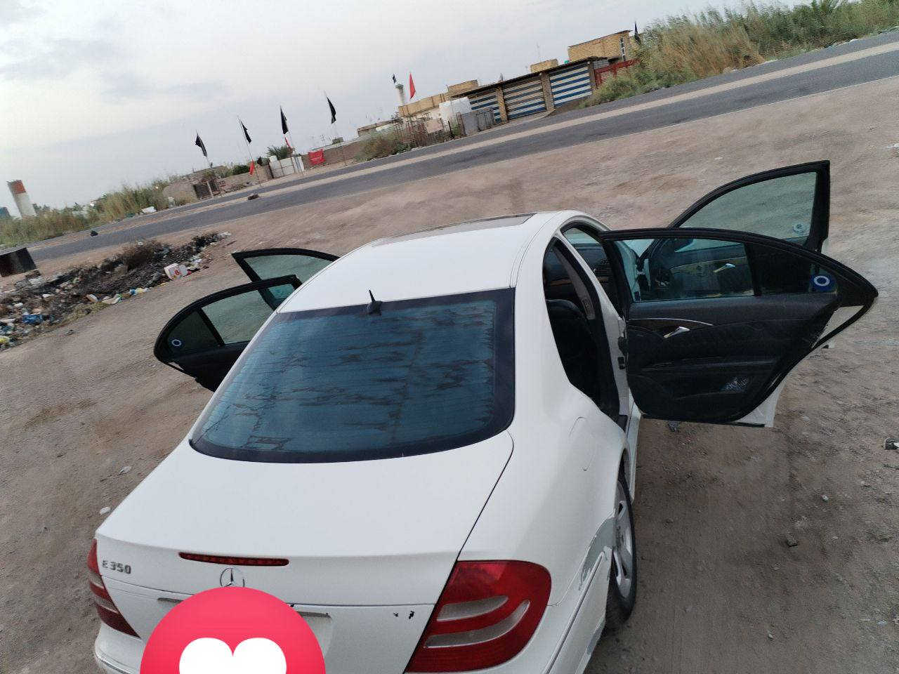 مارسيدس أم  211 مديل 2003 وارد ياباني للبيع المكان ناصريه سوق الشيوخ الاتصال على الأرقام التاليه *********** ***********
