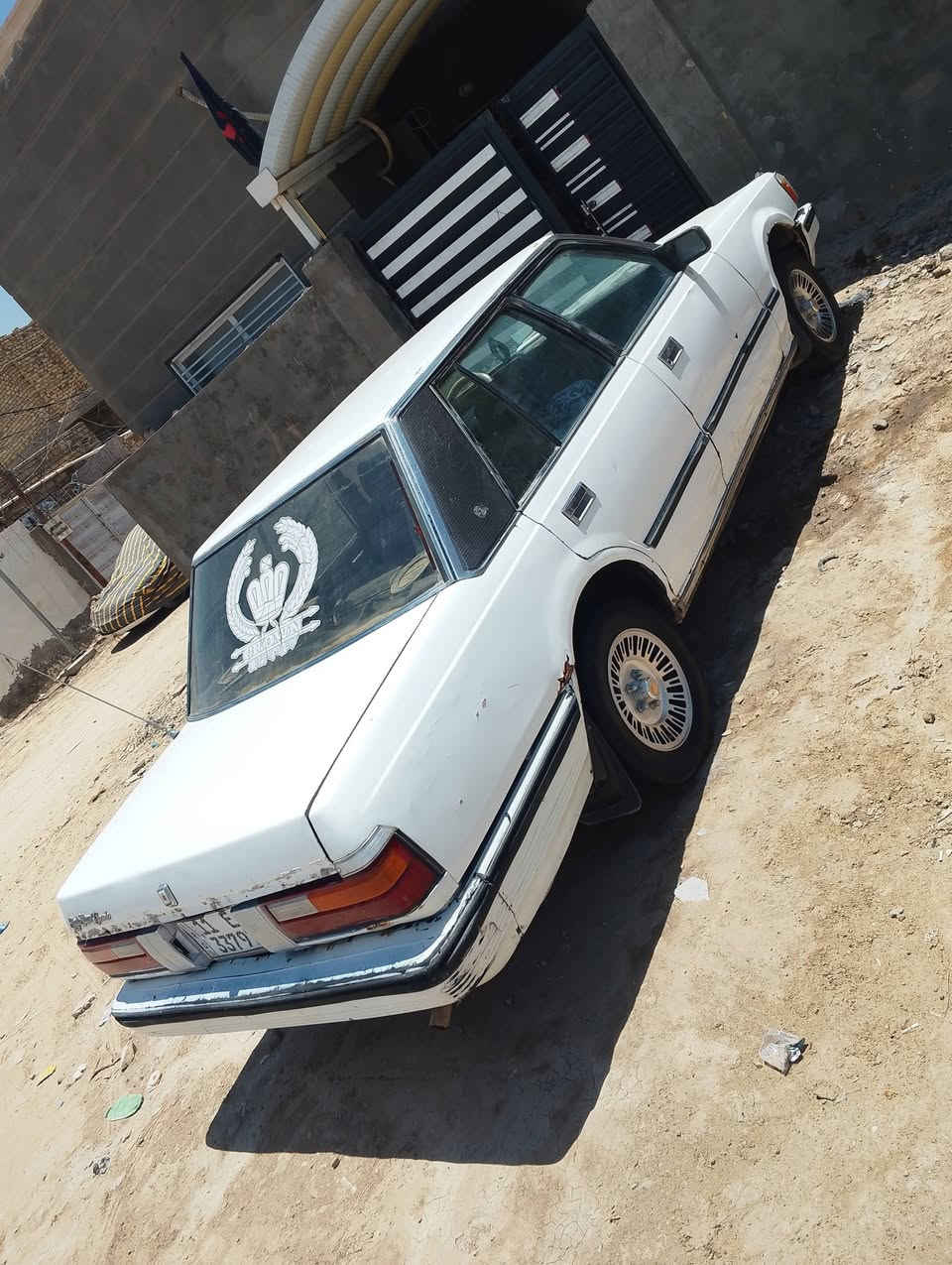 السلام عليكم سوبر للبيع رقم بغداد انكليزي شرط المداور ثاني يوم مكينه وكير فيفيتي جدد حداديه 100/60 شاشه اما الباقي شوفت عينك السعر 30وبيه مجال مستعجل عله بيعته رقم  الهاتف*********** العنوان ديوانيه اخوان الموشراي لايكسر بل سعر
