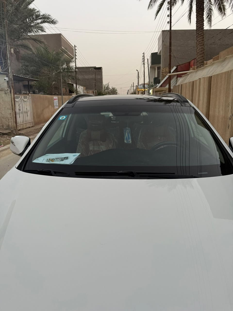 للبيع سنتافي موديل 2014 خليجي مكينه 6 سلندر مكفوله كفاله عامه مكينه كير مكفولات فول موصفات 1/1 ماشيه 90 كيلو متر رقم بغداد باسمي سعرها 182 وبيها مجال ***********
