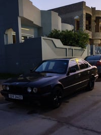 بي ام ٥٢٥ • موديل ٩١ • موصل