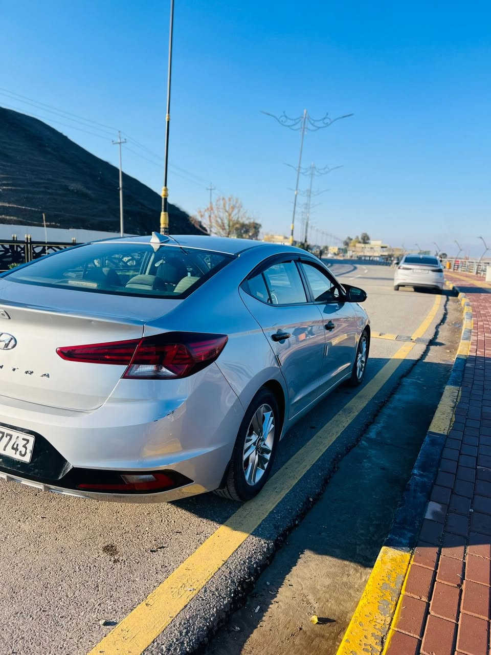 النترا 2020
ماشية 67 

رادار امامي وجانبي

تحكمات ستيرن صفحتين

محرك 20 دوش

تبريد منفصل قطعتين

شاشة كبيرة

شاشة اعطال

مثبت سرعة

تحديد مسار 

ضرر السيارة بونيد فقط

*********** 

***********
