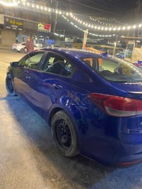 فورتي ٢٠١٧ • ماشي ٩٥٠٠٠ • ٤ قطع صبغ