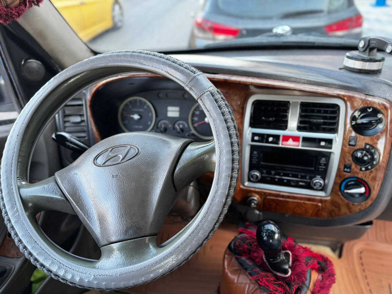 السلام عليكم
للبيع هونداي بورتر 2008 رقم ديالى تحويل مباشر 
مكان السياره بغداد 
سعر 55 
للتواصل ***********
