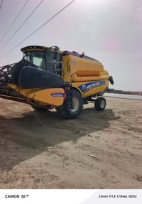 حاصدة • موديل ٢٠١٩ • بابل جبله