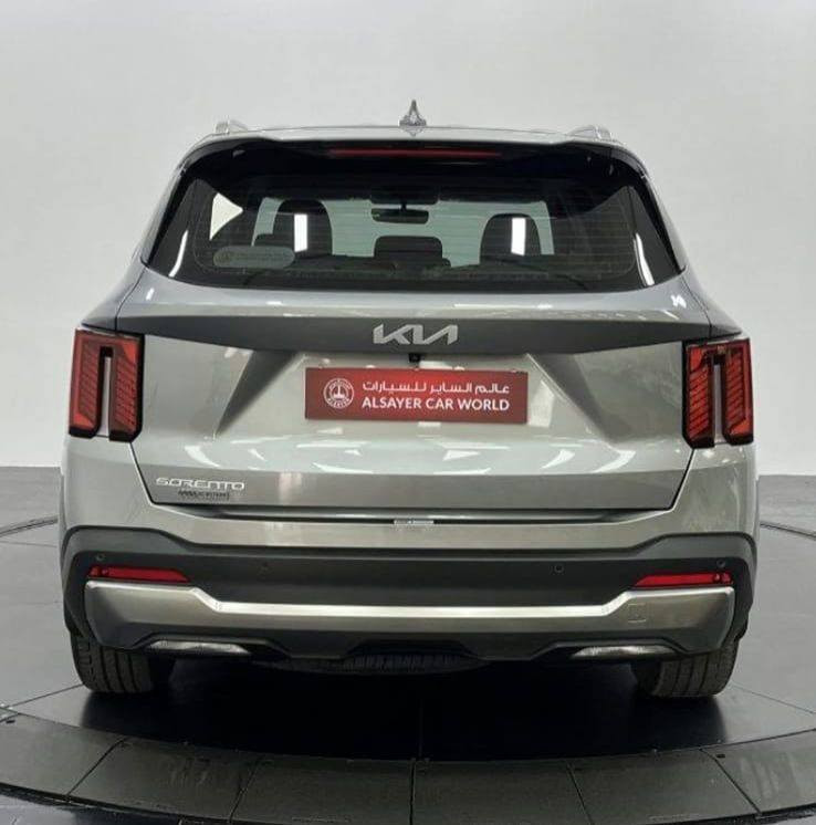 سورنتو 2024 تم تنزيل السعر عرض خاص ولمدة محدوده .
مكفول كفاله عامة 

258حاليا 

***********
