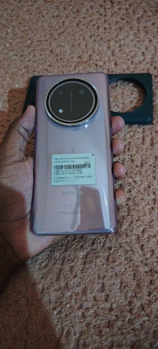 متوفر اجهزه الهونر x9a 5g.... X9c 5g


**إذا كنت صاحب هذا الإعلان وتريد حذفه لأي سبب، رجاءا أرسل رسالة إلى الدعم الفني**