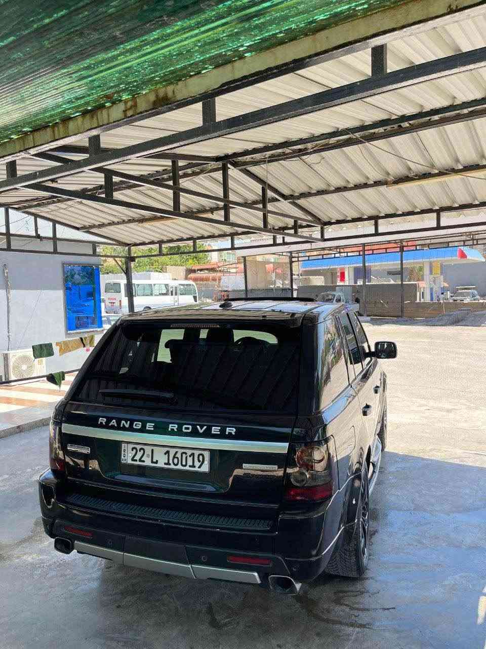 رەنج رۆڤەر ٢٠١٣بی بۆیخ  فول ماسەفات٨بستن مەجی نە سوپەر *********** كويسينجاك, أربيل
