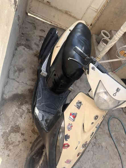 دراجه ماكس عدله فول نقصه بس سبايدر الدراجه بس تنكر سلف وتطلع السعر 475 الهاتف:***********
