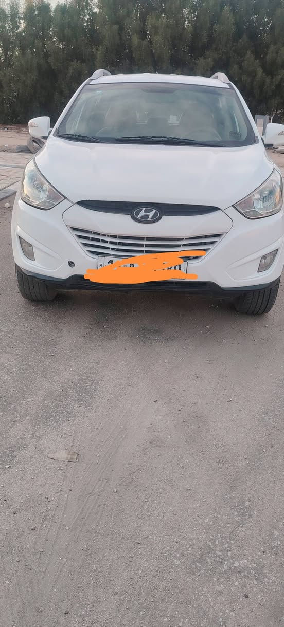 السلام عليكم من رخصت الادمن المحترم توسان 2013 خليجيه رقم بغداد دولي بسمي بيهه كم قطعه صبغ مكينه كير تبريد خير من الله السعر 130 وبيهه مجال *********** السياره بكربلاء
