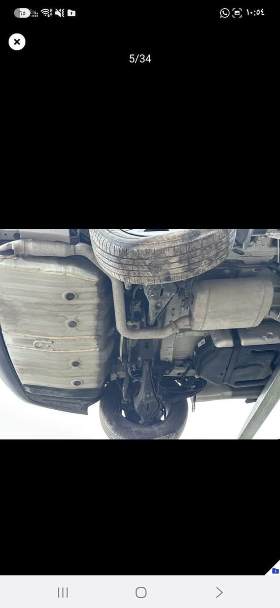 كرنفال 25 Lxs حادث موظح 70 يوم توصل عقبه سعر 155 داخل الحاويه بدون كمرك ولاتصليح تدخل شهداء ***********
