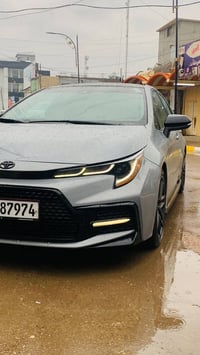 كورلا APAX • موديل ٢٠٢٢ • محرك ٢٫٠