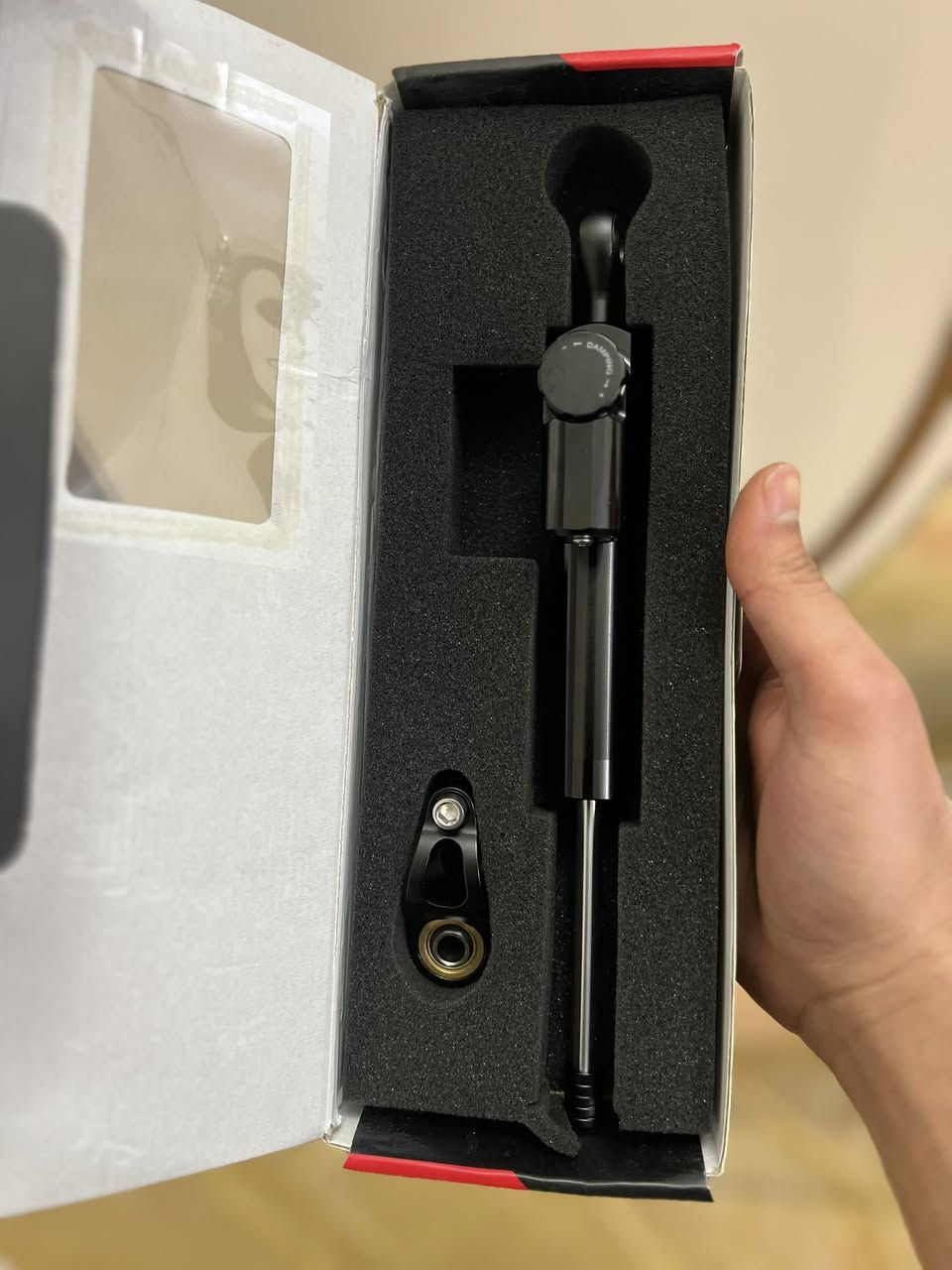 مثبت مقود او جك ستيرن 
البطح والدراجات الرياضية


**إذا كنت صاحب هذا الإعلان وتريد حذفه لأي سبب، رجاءا أرسل رسالة إلى الدعم الفني**